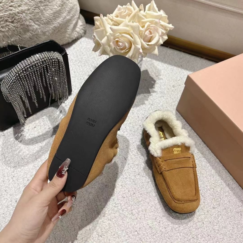 Miu Miu Loafers